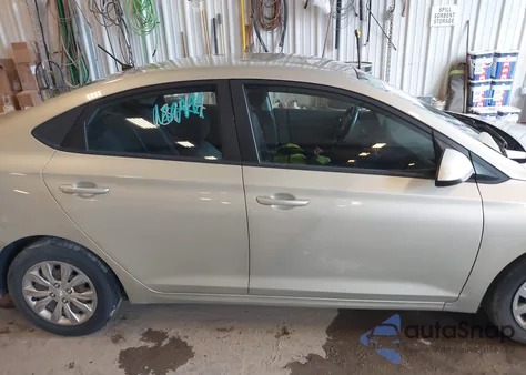 2020 Hyundai Accent Se z USA, uszkodzony, nr VIN 3KPC24A68LE099728